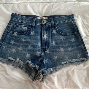 Jean shotrs hol lister size 25